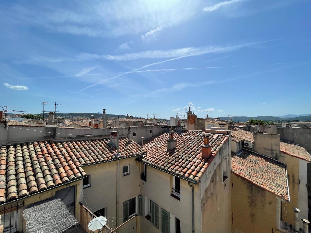 2 Pieces Climatise En Duplex Avec Terrasse Apartment Aix-en-Provence Exterior photo