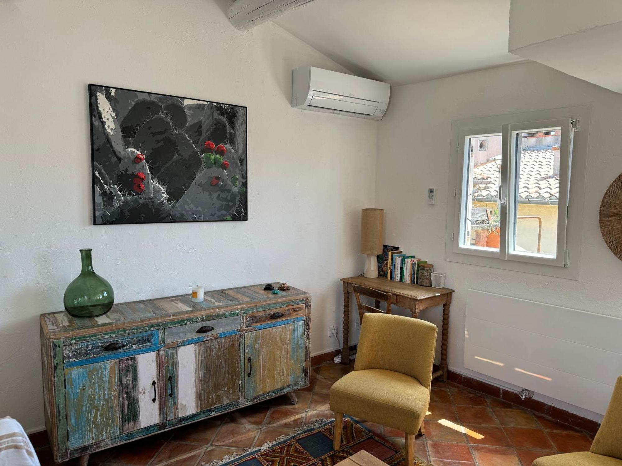 2 Pieces Climatise En Duplex Avec Terrasse Apartment Aix-en-Provence Exterior photo